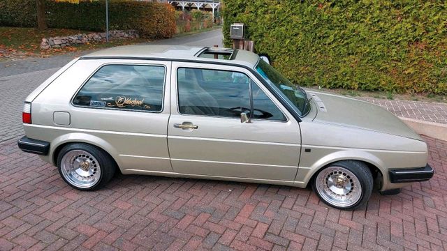 Volkswagen Vw Golf 2 GTI 16V Tausch