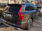 Volvo XC90 D5 AWD Geartronic Inscription Pine Grey - Volvo XC90 Gebrauchtwagen in München