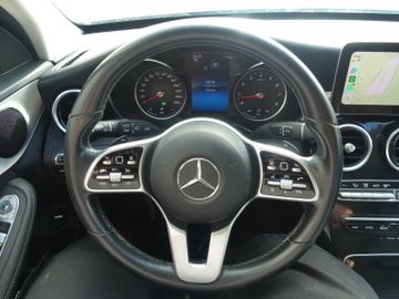 Mercedes C 180 - 9