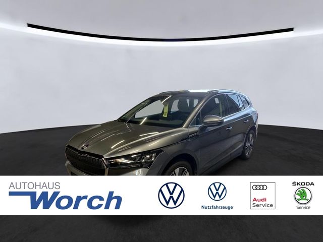 Enyaq 4x4 Clever WÄRMEPUMPE+AHK+LED+NAV
