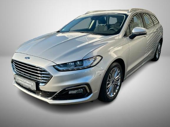 Ford Mondeo Kombi Hybrid Titanium