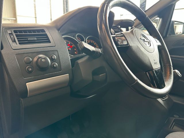 Opel Zafira *TEMPO*KLIMA*7 SITZER*AHK*