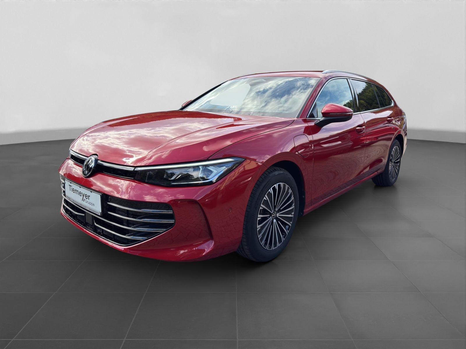 Volkswagen Passat Variant eHybrid ELEGANCE ASSIST HuD DCC A foto 2