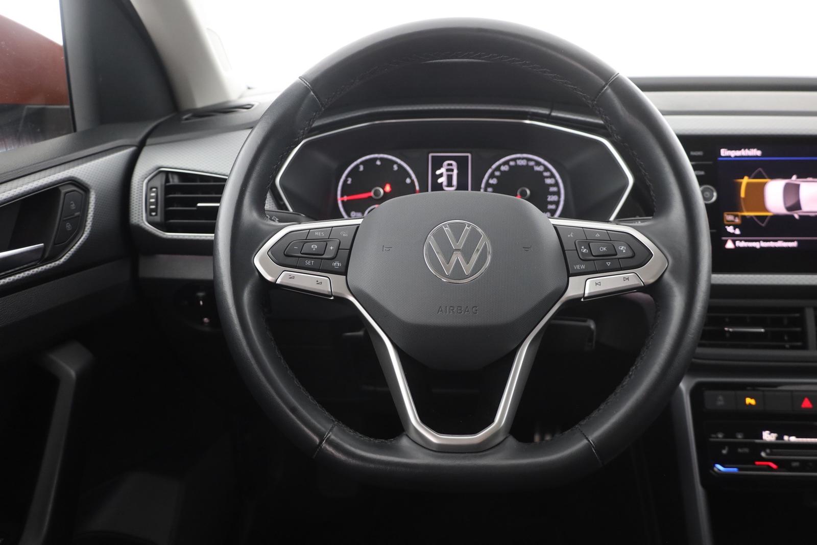 Volkswagen T-Cross 1.0 TSI Active Navi ACC Sitzheizung PDC, миниатюра 15