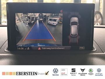 Audi A3 Sportback 1.4 TFSI e-tron 40 AHK RFK