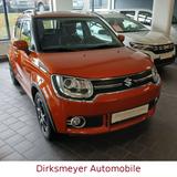 Suzuki Ignis Comfort+ 4x4, 1.Hd. aAHK+WKR+Navi+Kam+ - Suzuki Ignis Gebrauchtwagen in Essen