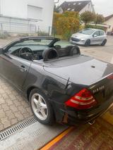Mercedes-Benz Mercedes SLK 320 V6 Vollausstattung 144.00... - gebrauchte Mercedes-Benz SLK 320 aus dem Jahr 2003