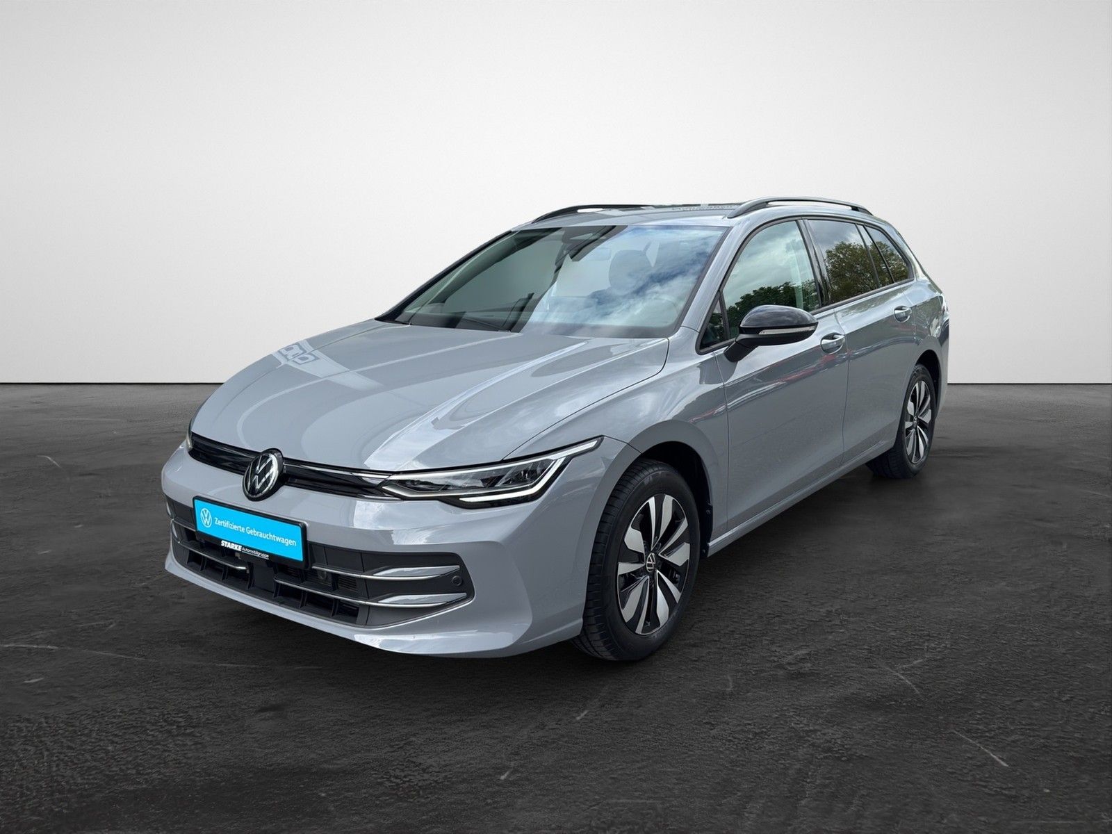 Volkswagen Golf Variant 1.5 TSI Goal AHK Standheiz Navi LE foto 3