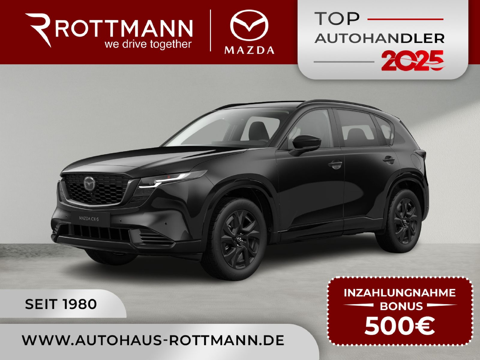 Mazda CX-5 - Bild 1