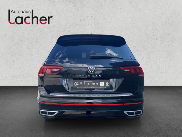 Tiguan R-Line 1.5 TSI DSG