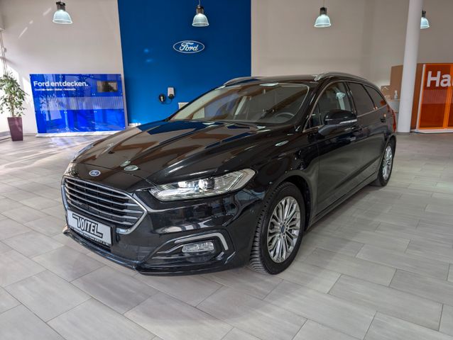 Ford Mondeo Turnier Hybrid Titanium