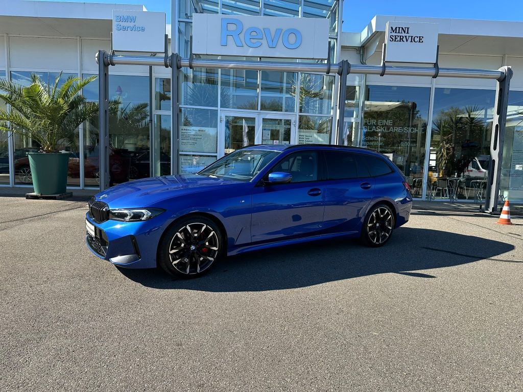 Image of BMW 320