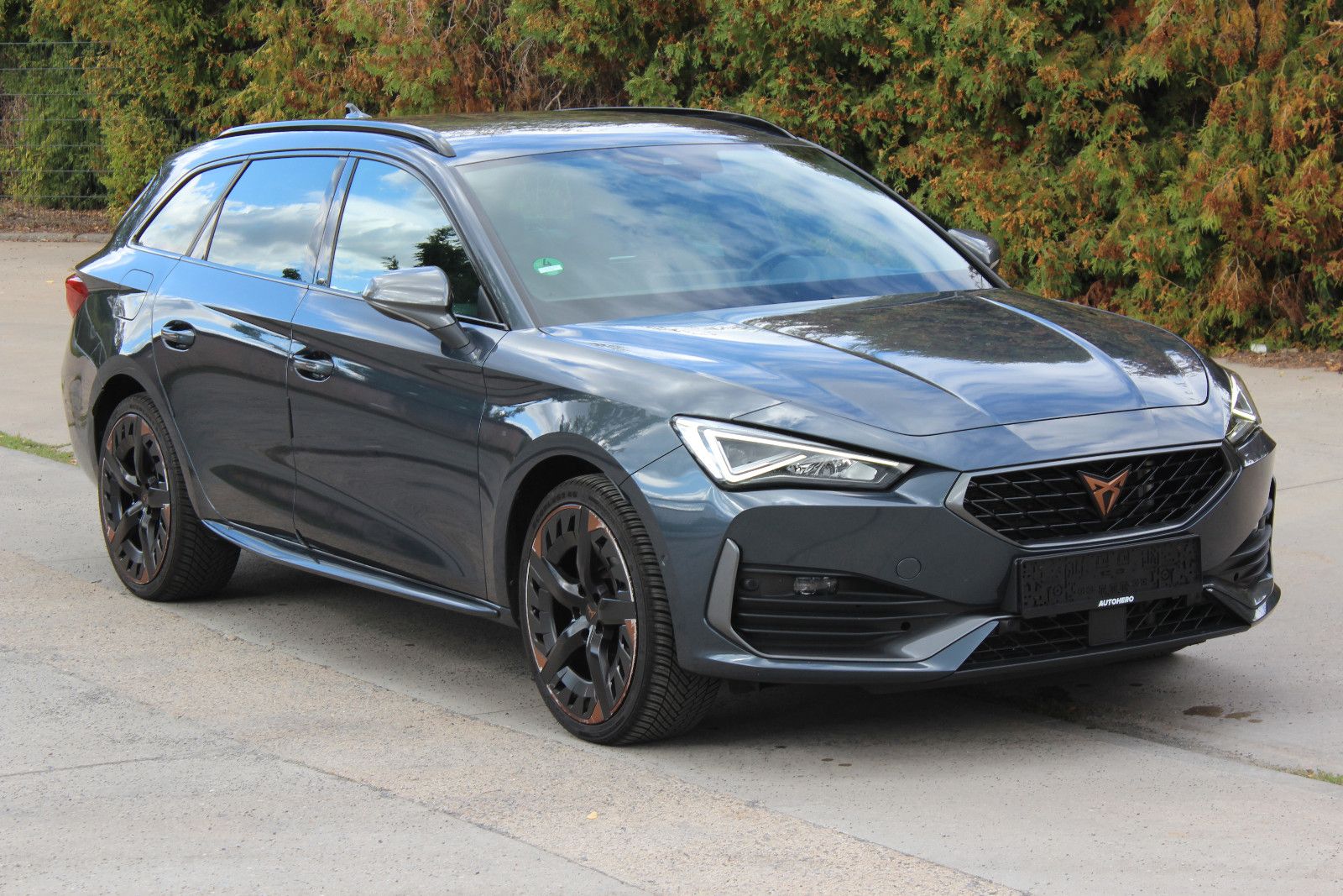 Cupra Leon Sportstourer e-Hybrid