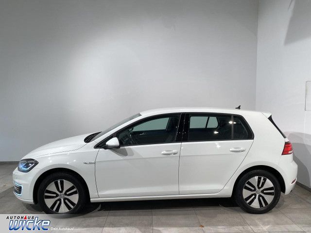 Golf VII e-Golf NAVI KLIMA LED PDC