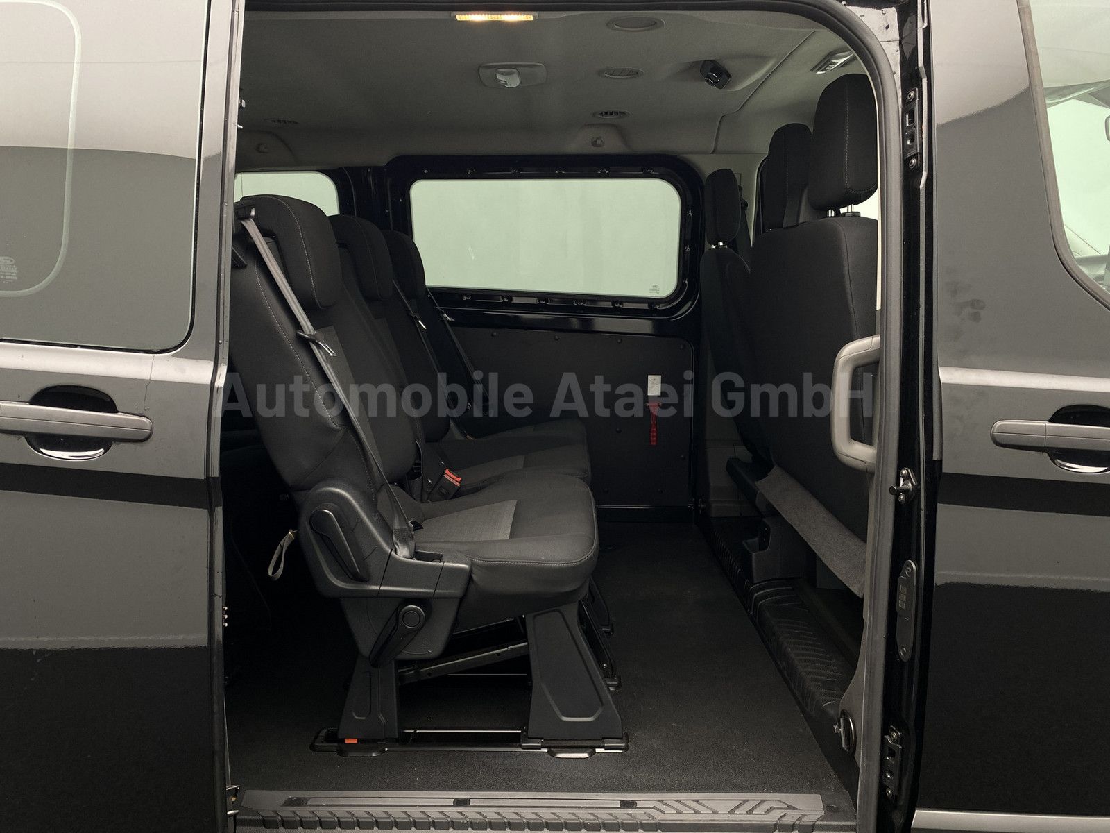 Fahrzeugabbildung Ford Transit Custom L2 *Automatik* 2xKLIMA+ACC 1182