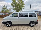 Volkswagen T4 2.5 TDI Syncro Sperre 4x4  Klima 9-Sitzer - Volkswagen T4 mit Diesel-Antrieb: Kleinbus, 9 Sitzer