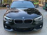 BMW 116 Baureihe 1 Lim. 5-trg. 116 i M Sport - BMW 116: 116i M Sport