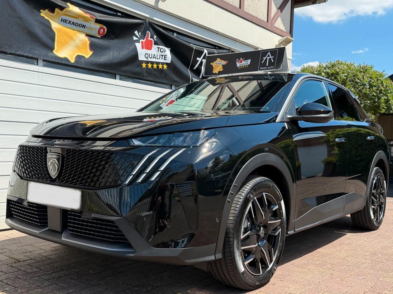 Peugeot 3008 Hybrid 145 Allure PanoNav,Drive Assist 360°
