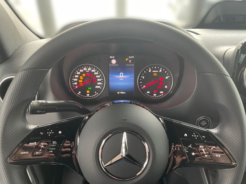 Fahrzeugabbildung Mercedes-Benz Sprinter 317 CDI L2H2 Mixto AHK, RFK, Klima