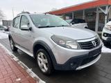 Dacia Sandero Stepway II 1.6 16V  Teilleder Klima Alu - graue Dacia Sandero