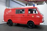 Volkswagen LT31 FEUERWEHR H-ZULASSUNG TÜV 2027/2xSchiebetür - Volkswagen LT: Lt31