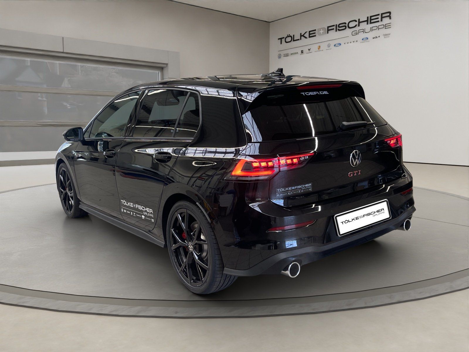 Volkswagen Golf VIII 2.0 TSI W GTI DCC IQLight ACC AUT Kam foto 5