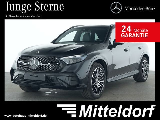 MERCEDES-BENZ GLC 300 d 4M EDITION AMG ADVANCED+ PANO DIGITALL