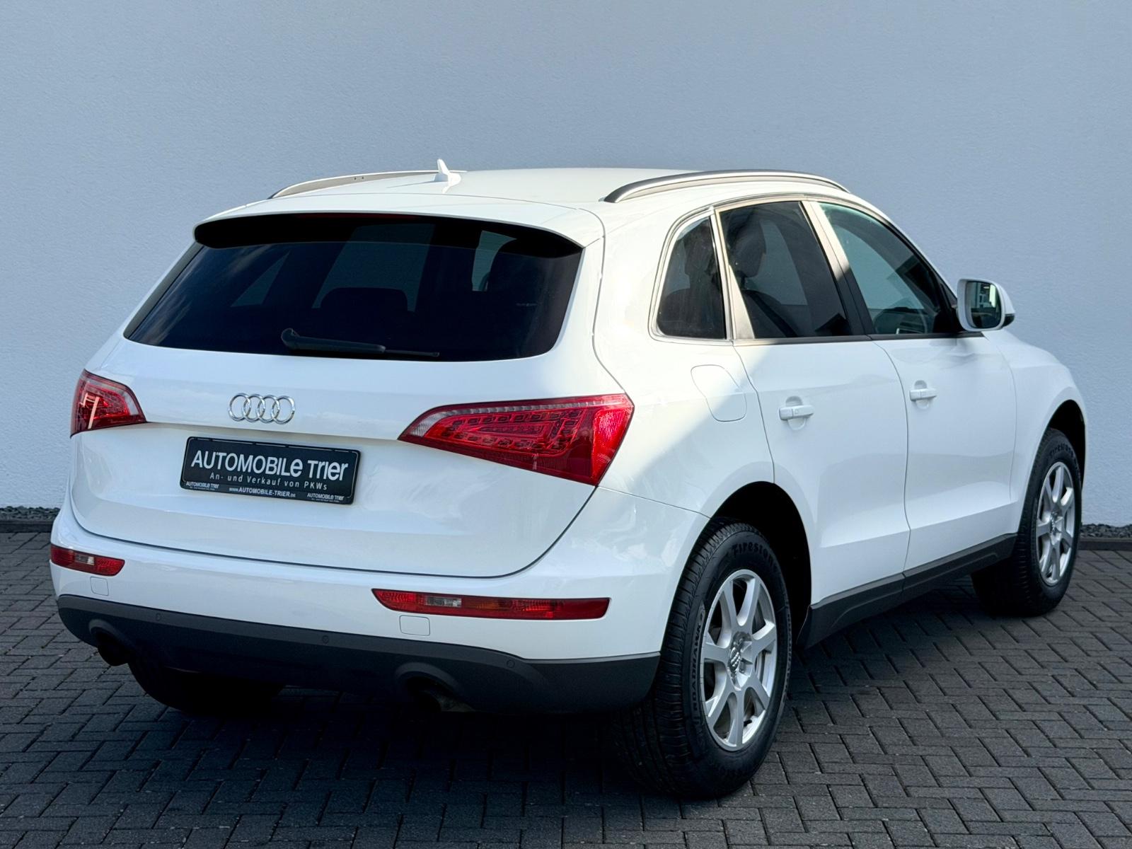 Audi Q5 2.0 TFSI quattro /NAVI/LED/PDC/GARANTIE/