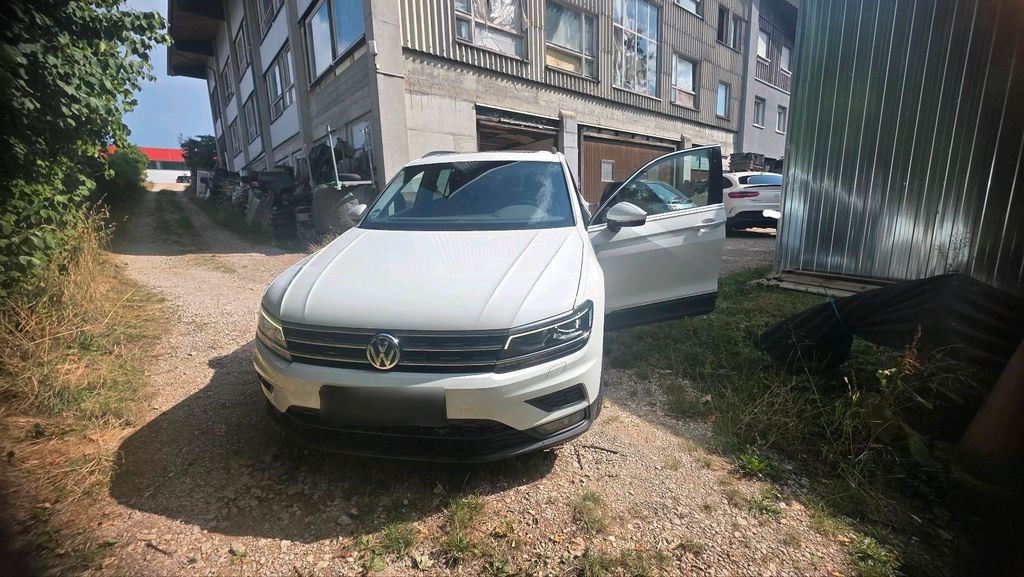 Image of Volkswagen Tiguan