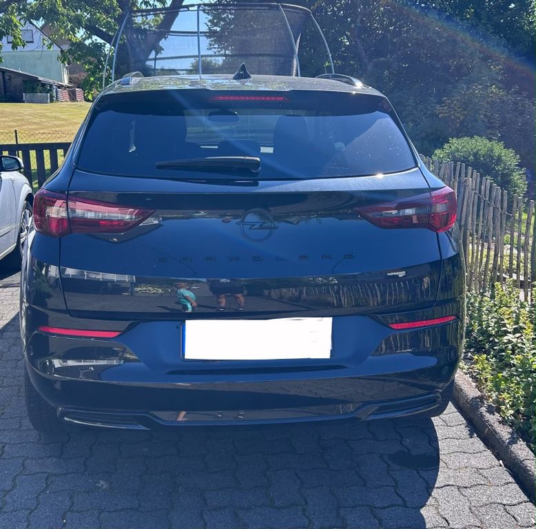 Image of Opel Grandland (X)