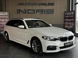 BMW 520 d xDrive M-Sport* AHK LED KAMERA NAVI PROF* - BMW: Weiß