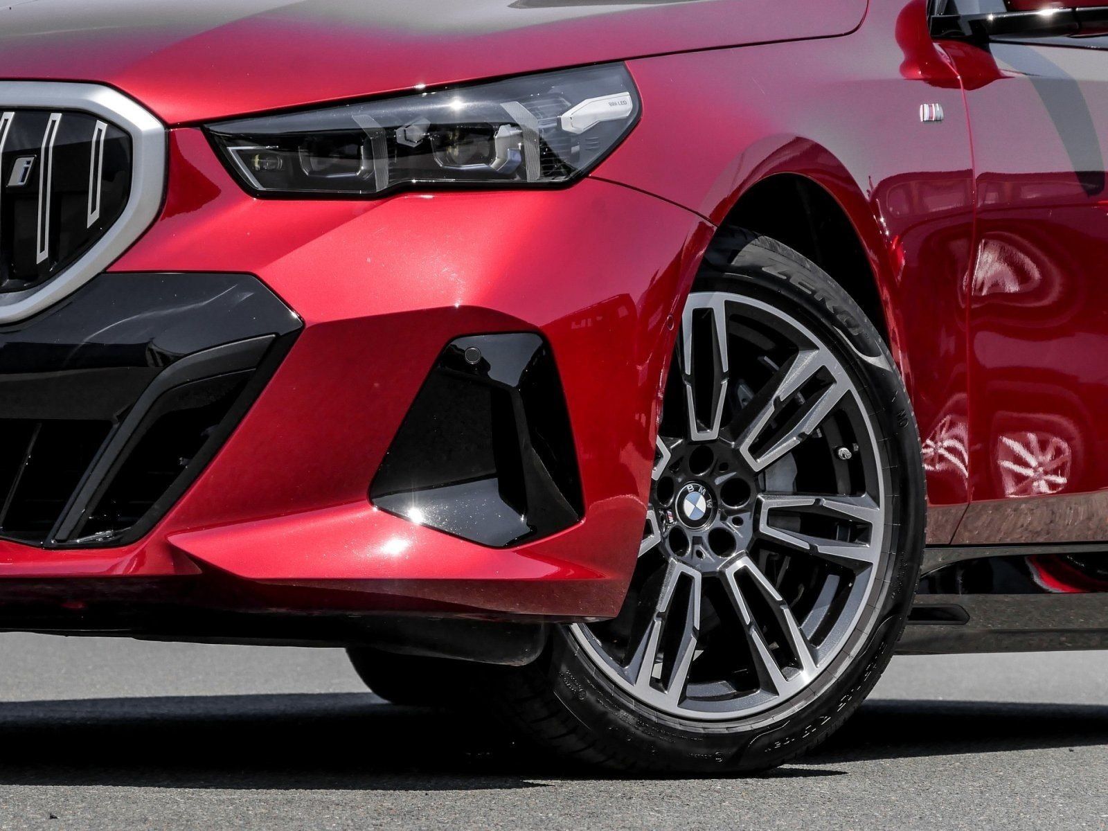 BMW i5 - Bild 5