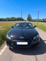 Audi TT Roadster 1.8 TFSI-MMI-Drive Select-Xenon - Audi: Drive Select