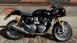 Triumph Thruxton 1200 R - TRIUMPH THRUXTON 1200