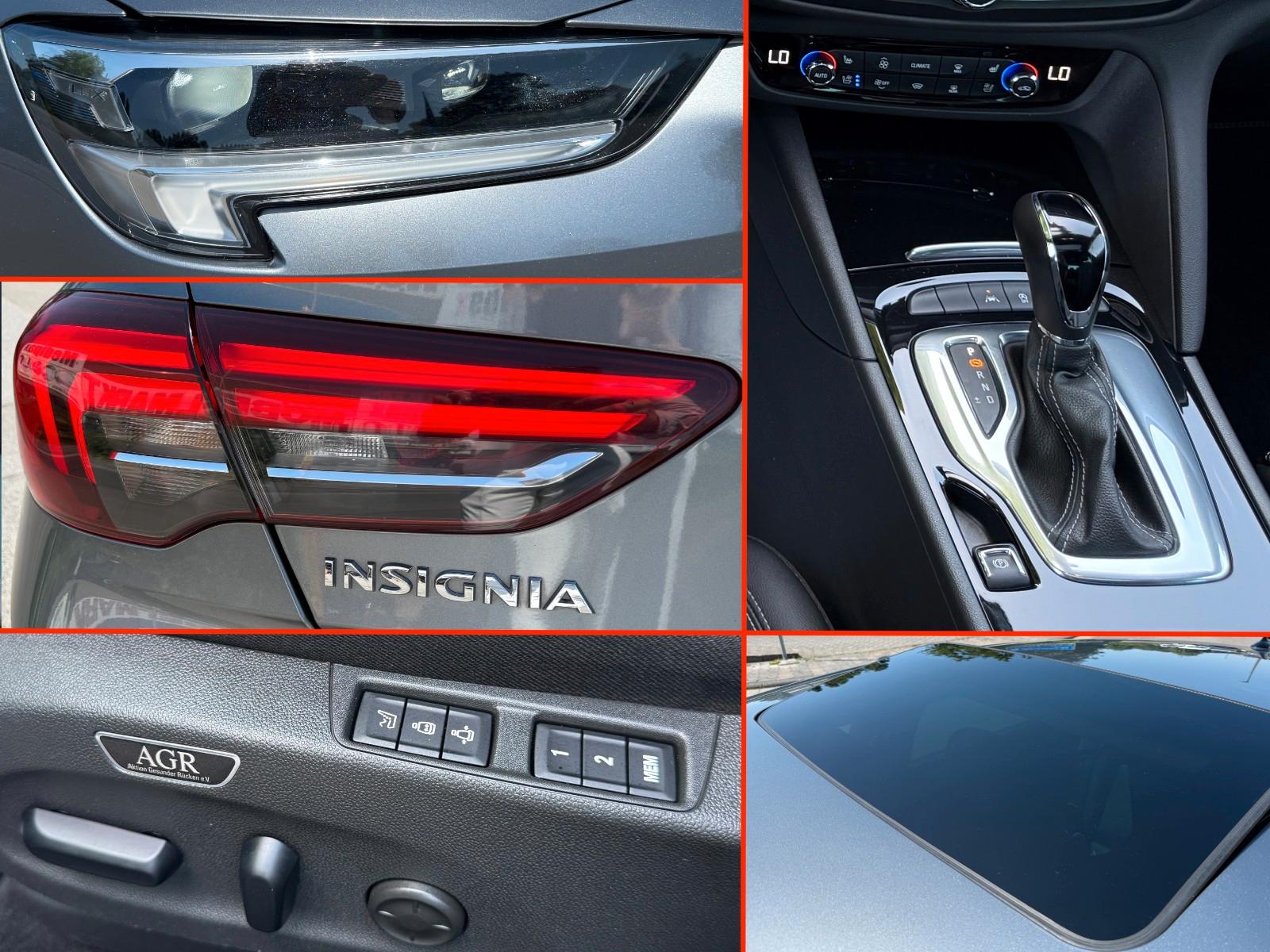 Opel Insignia C 2.0 CDTi Grand Sport Automatik SPORT, миниатюра 4