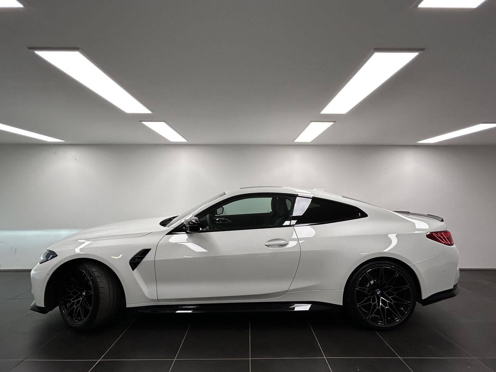BMW M4 Competition Coupé Harman Kardon M Drive Prof foto 2