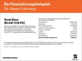 Seat Ibiza 1.0 TSI STYLE DSG KAMERA VIRTUAL FULL LINK - Seat Ibiza mit Benzin-Antrieb: Limousine, Automatik