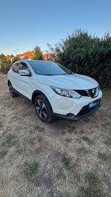 Nissan Qashqai j11 1.6 dCi 1.Hand /Neu Ins... - Nissan Qashqai J11