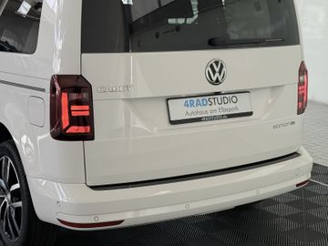 Volkswagen Caddy EDITION 35 TSI XENON NAVI ACC KAMERA