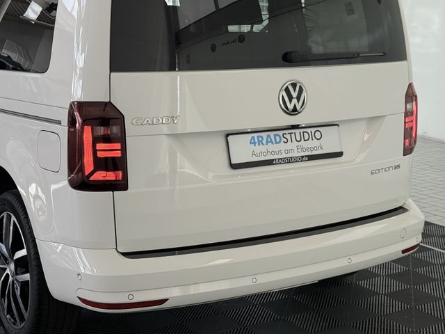 Volkswagen Caddy EDITION 35 TSI XENON NAVI ACC KAMERA