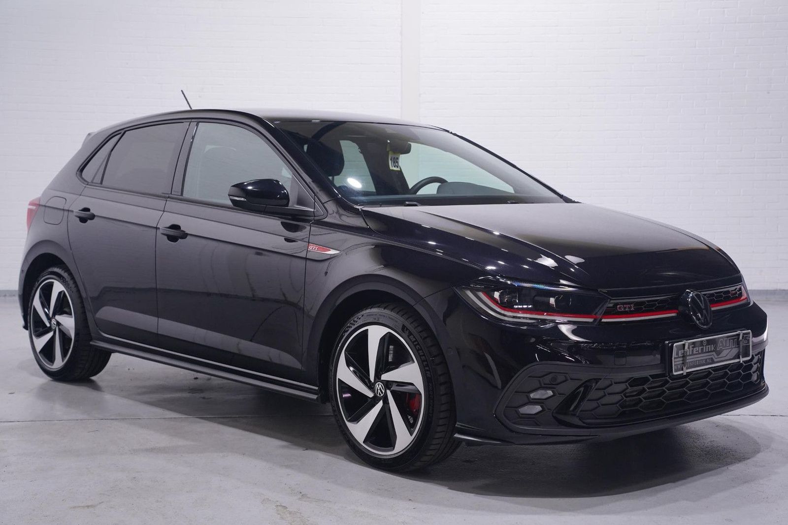 Volkswagen Polo 2.0 TSI GTI Apple Carplay IQ.Light sitzheiz imagem 3