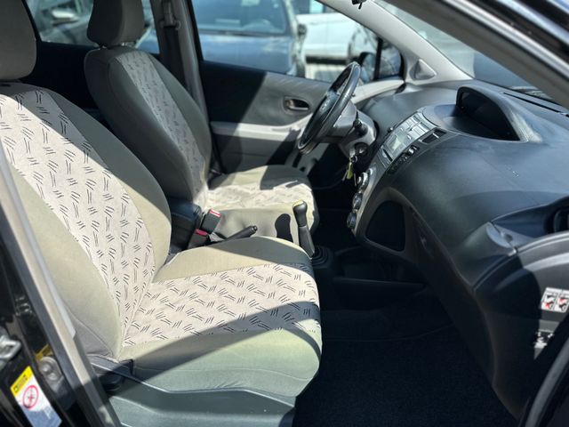 Toyota Yaris Sol