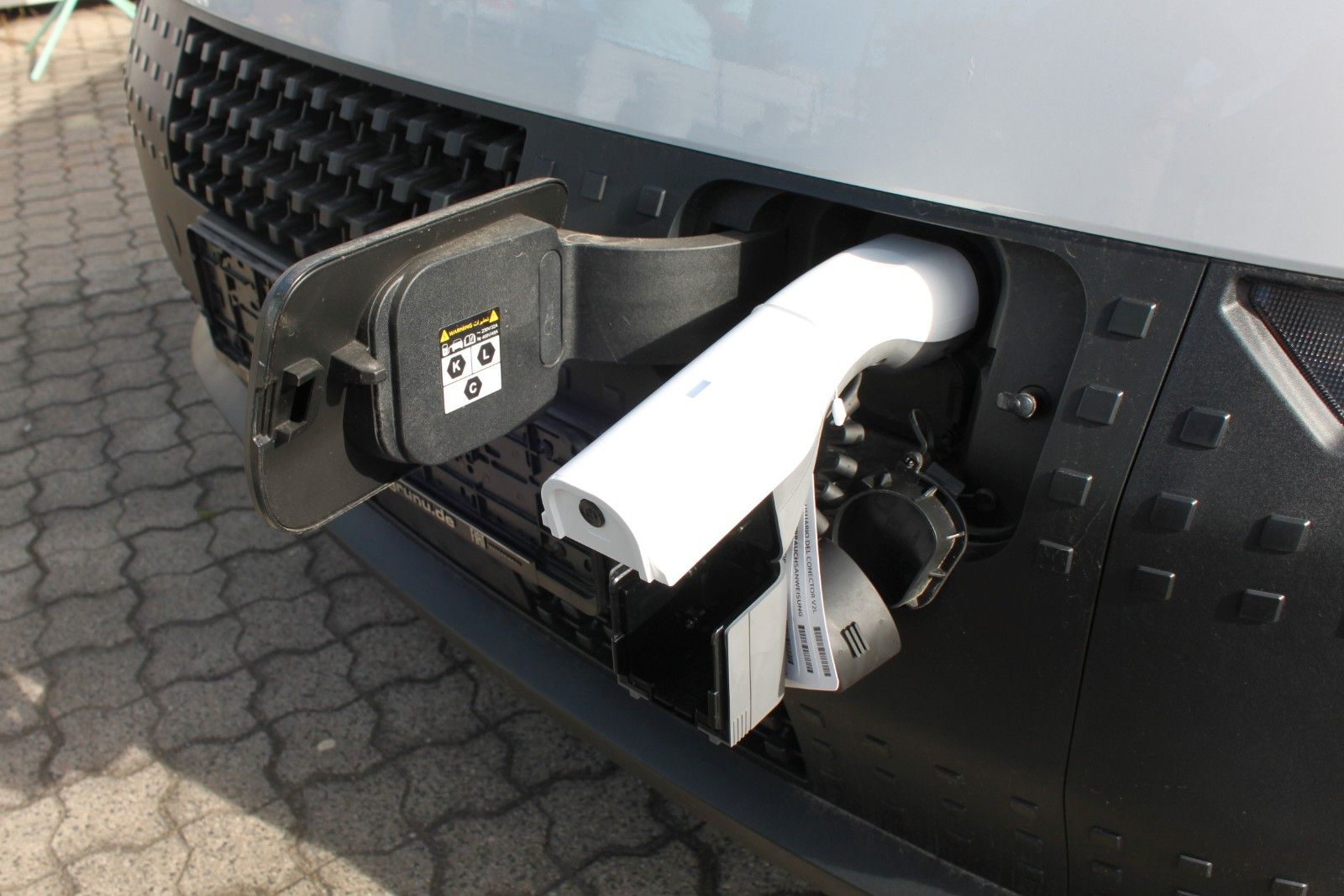 Fahrzeugabbildung Iveco eMoovy 35F16E Kipper
