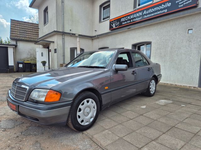 Mercedes-Benz C 180 Classic*Klima-AHK-Schiebedach-Automatik*