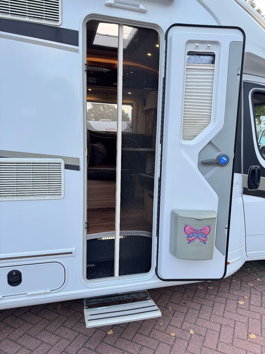 Fahrzeugabbildung Knaus SUN TI 700 MEG PLATINUM SELECTION FIAT 1.HAND