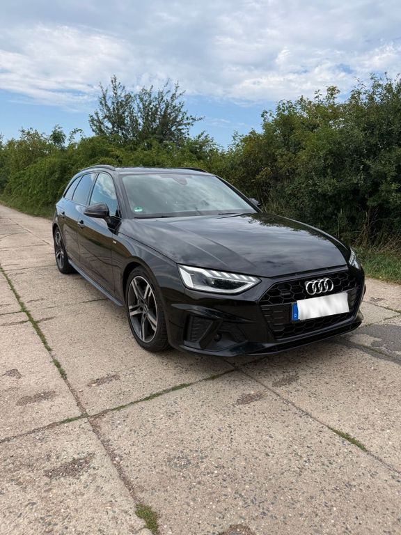 Image of Audi A4