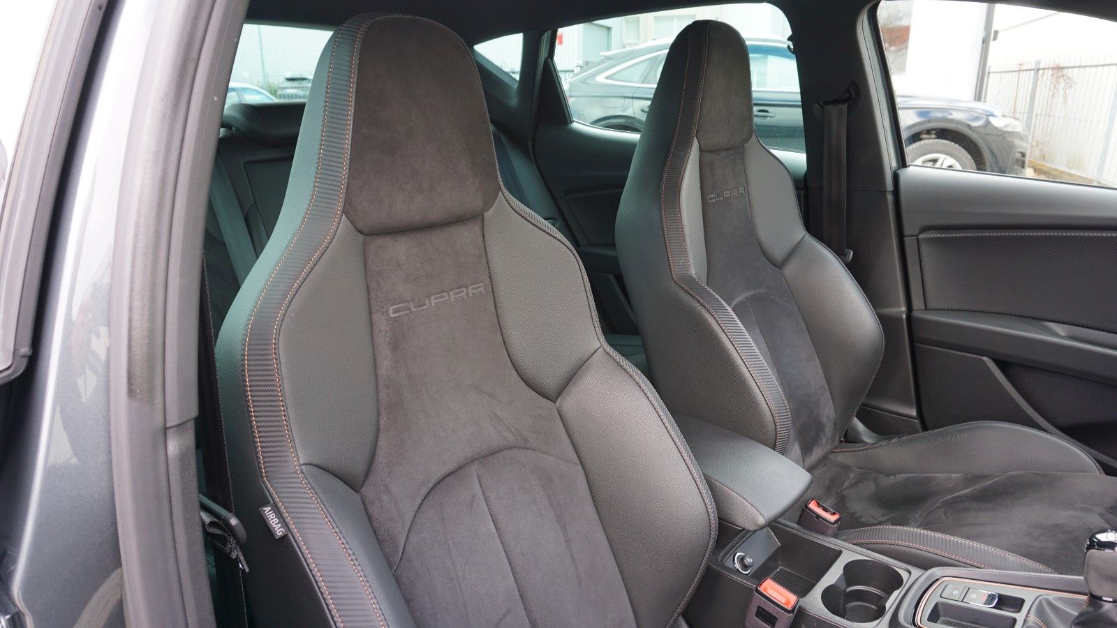Fahrzeugabbildung SEAT Leon Cupra R Limitiert 673 von 799, ACC, Kamera