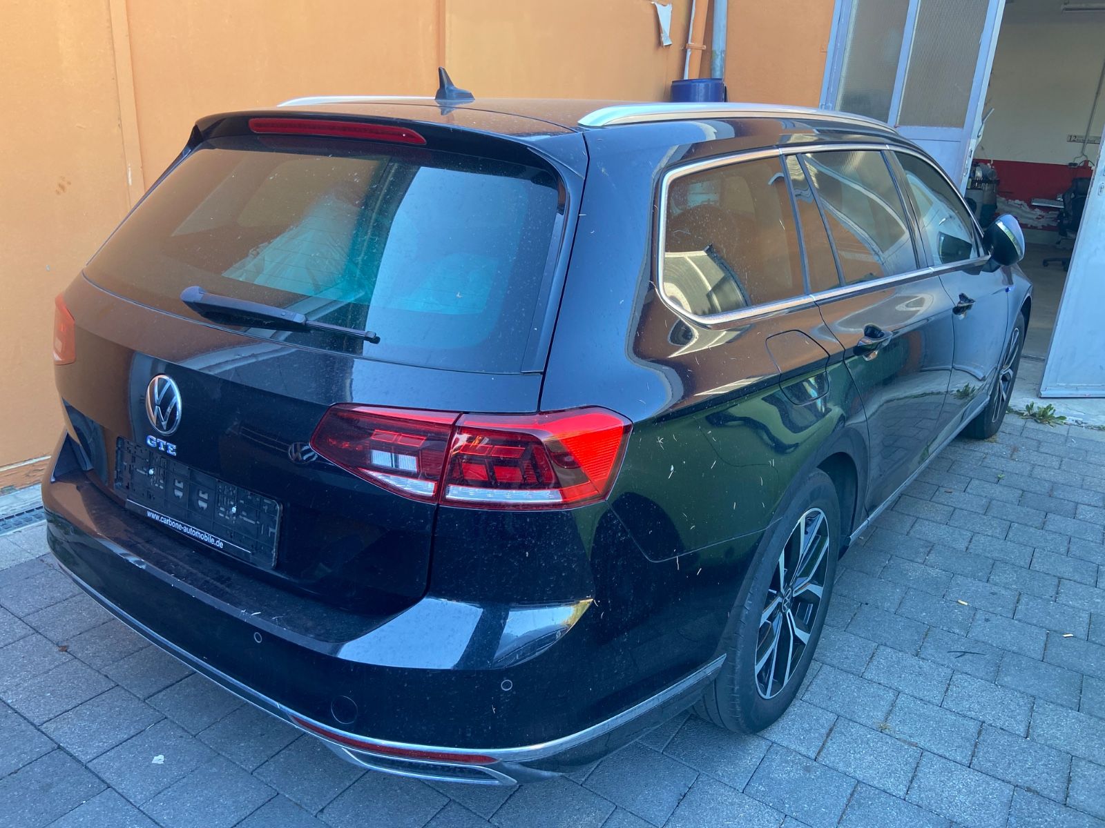 Volkswagen Passat Variant GTE imagem 3