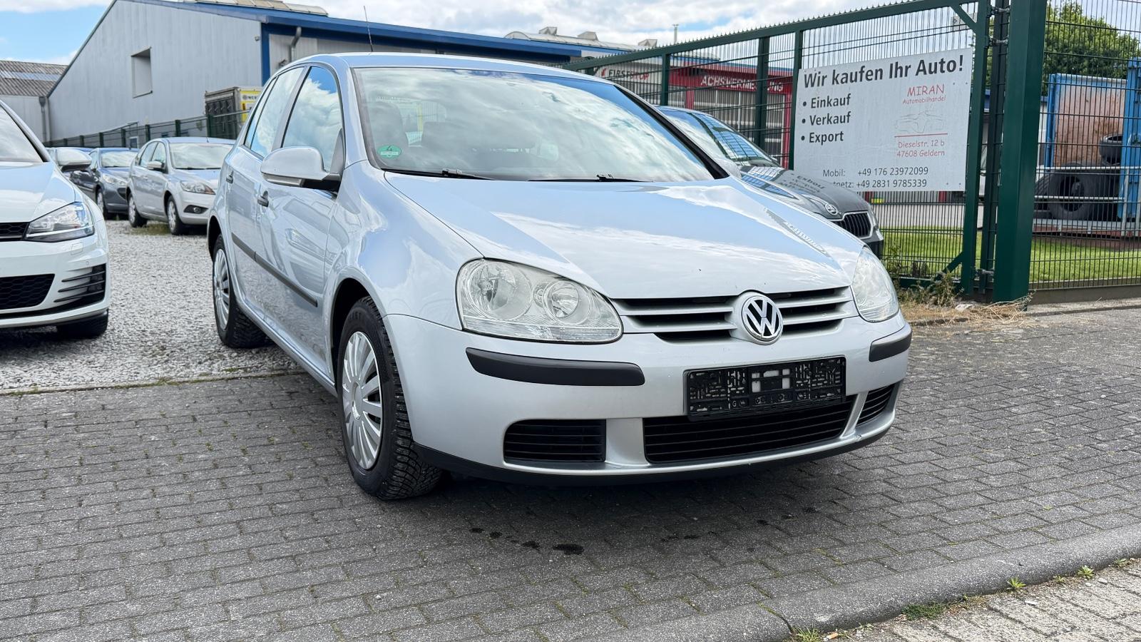 Volkswagen Golf V Lim. Trendline