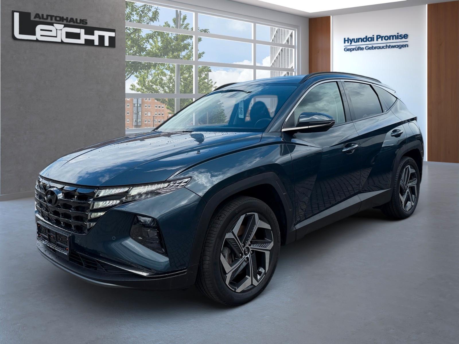 Hyundai Tucson PlugIn Hybrid Allrad, Trend, Assistp. AHK